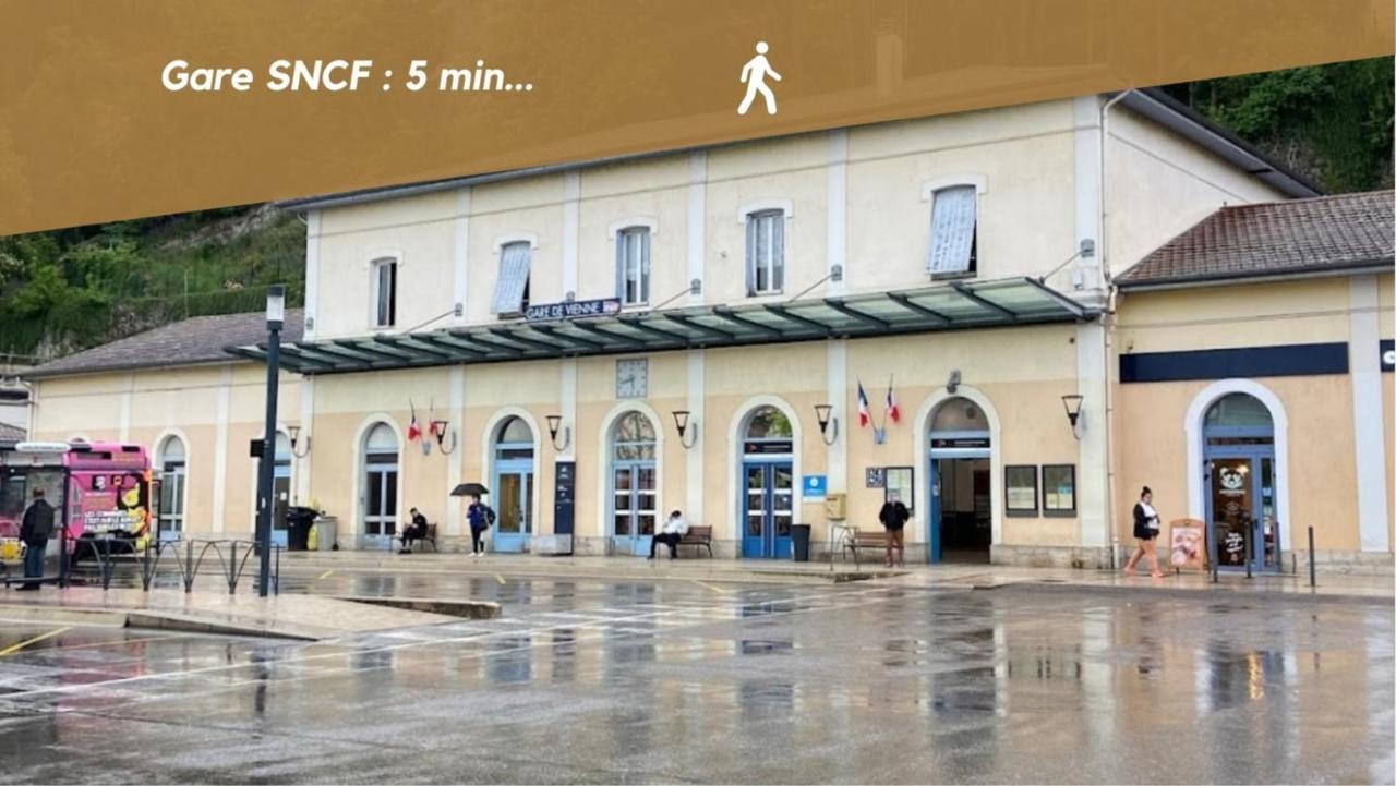 شقة La Petite Escapade - Vienna Authentica فيين المظهر الخارجي الصورة