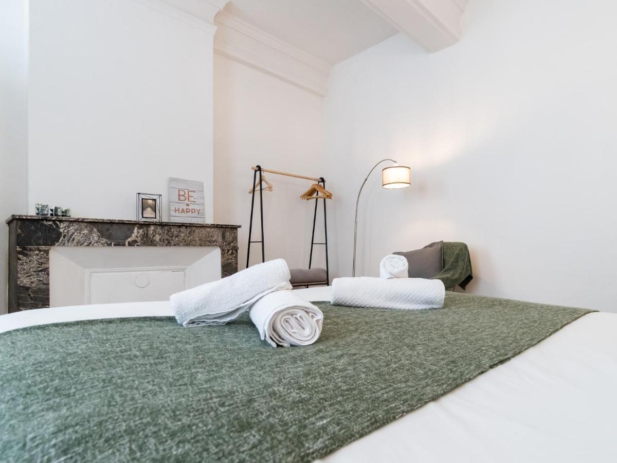 شقة La Petite Escapade - Vienna Authentica فيين المظهر الخارجي الصورة
